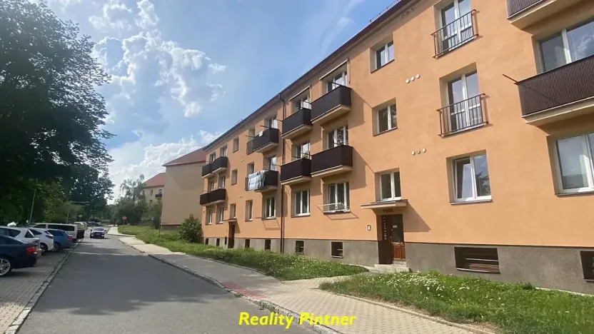 Pronájem bytu 1+kk, Příbram, Gen. Kholla, 21 m2