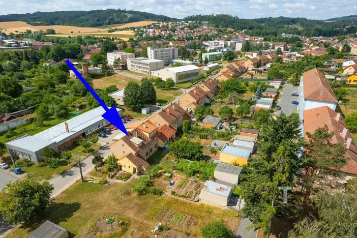 Prodej bytu 4+1, Velké Opatovice, Dlouhá, 145 m2