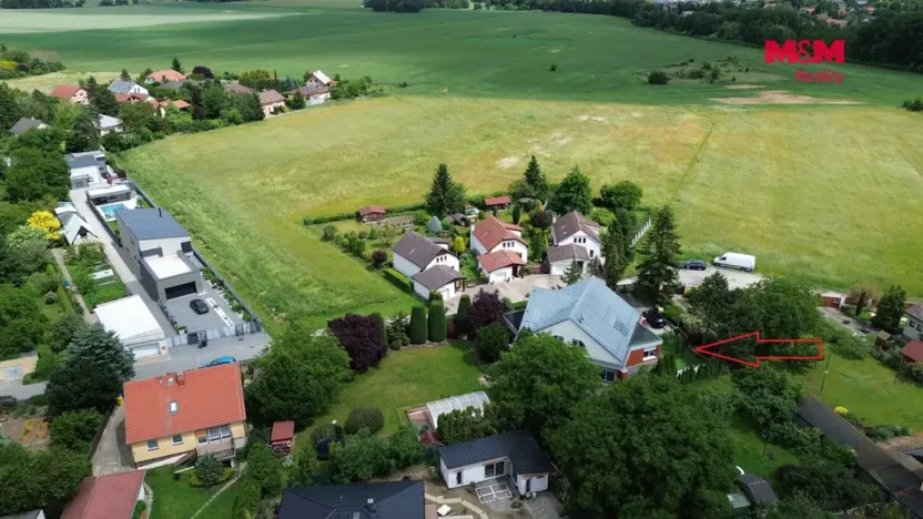 Prodej rodinného domu, Jirny - Nové Jirny, V Zahradách, 350 m2