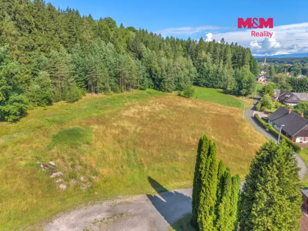 Prodej pozemku pro bydlení, Mostek, 1660 m2