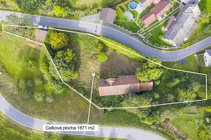 Prodej chalupy, Uhelná Příbram, 60 m2