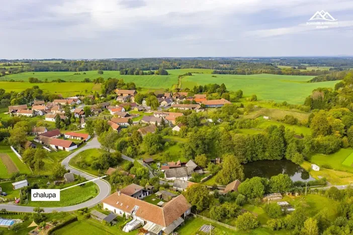 Prodej chalupy, Uhelná Příbram, 60 m2