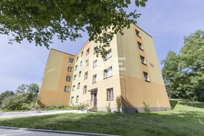 Pronájem bytu 2+1, Orlová - Lutyně, Na Stuchlíkovci, 53 m2