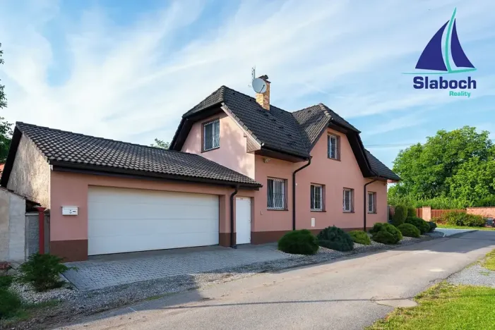 Prodej rodinného domu, Poříčany, U Koupaliště, 182 m2