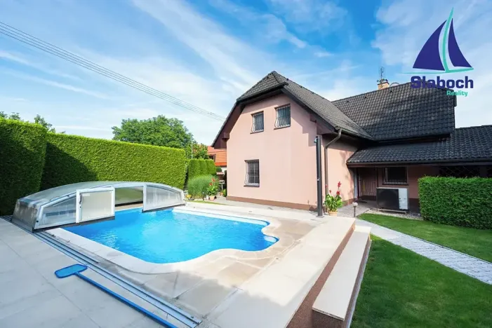Prodej rodinného domu, Poříčany, U Koupaliště, 182 m2