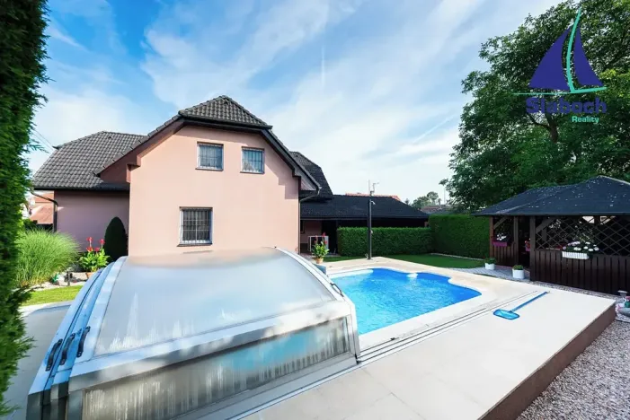 Prodej rodinného domu, Poříčany, U Koupaliště, 182 m2