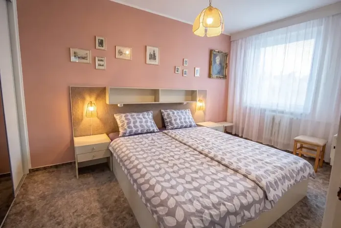 Prodej bytu 3+1, Praha - Bohnice, Dolákova, 72 m2
