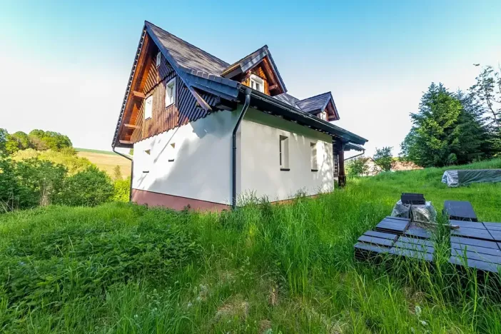 Prodej rodinného domu, Rudník, 203 m2