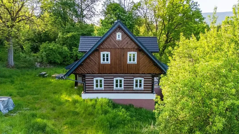 Prodej rodinného domu, Rudník, 203 m2