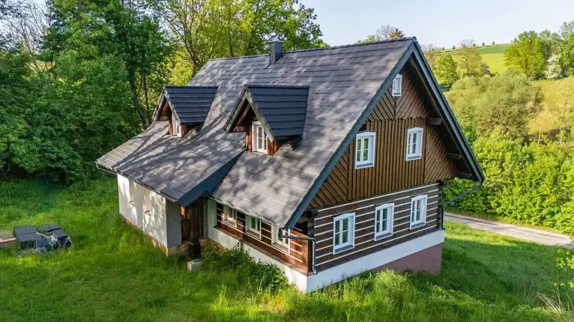Prodej rodinného domu, Rudník, 203 m2