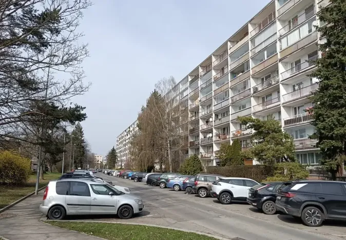 Prodej bytu 2+kk, Praha - Prosek, Litvínovská, 39 m2