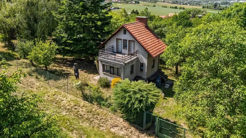 Prodej chaty, Mníšek pod Brdy, 81 m2