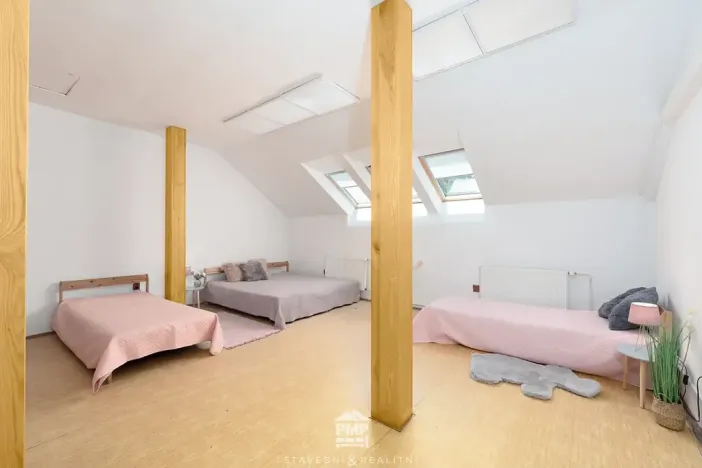 Prodej rodinného domu, Cetkovice, Velká Strana, 464 m2