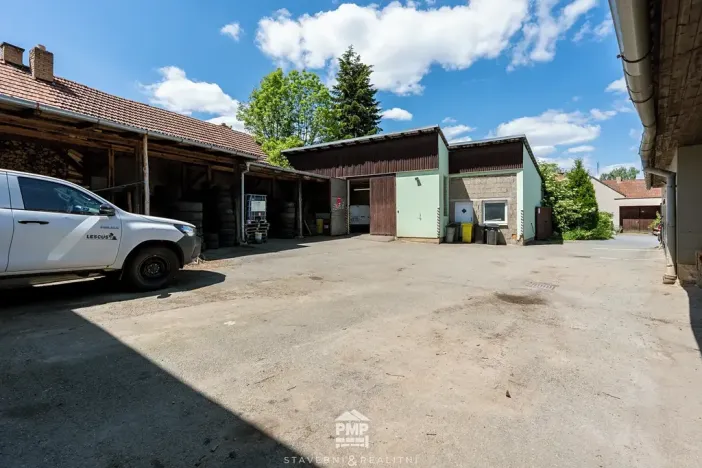 Prodej rodinného domu, Cetkovice, Velká Strana, 464 m2