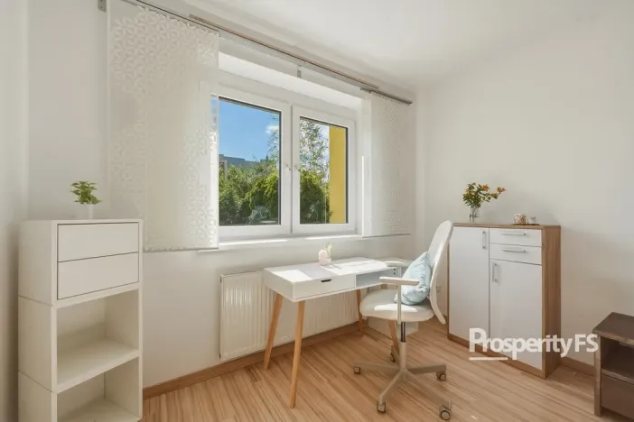Prodej bytu 2+kk, Praha - Řeporyje, Kakosova, 52 m2