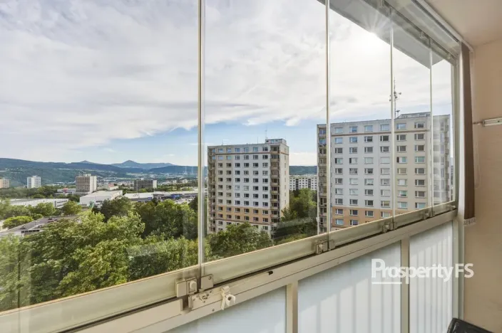Prodej bytu 2+1, Ústí nad Labem - Severní Terasa, Jizerská, 63 m2