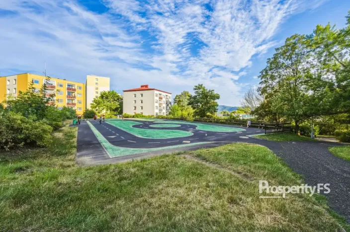 Prodej bytu 2+1, Ústí nad Labem - Severní Terasa, Jizerská, 63 m2