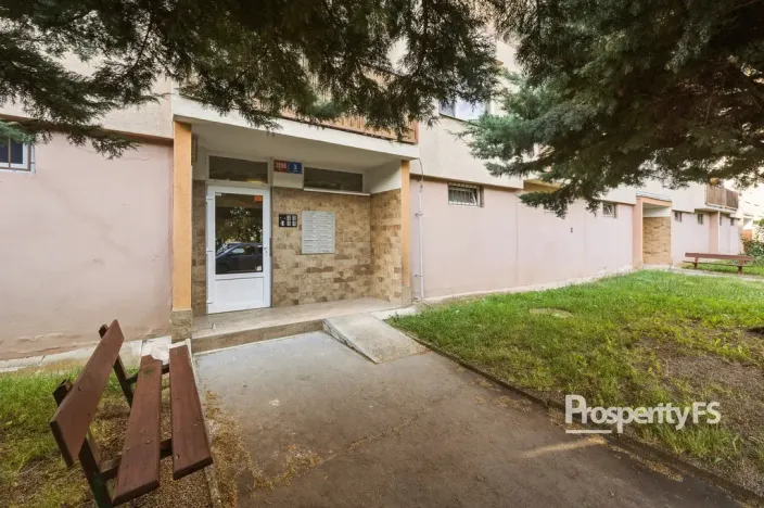 Prodej bytu 2+1, Ústí nad Labem - Severní Terasa, Jizerská, 63 m2