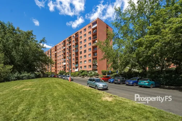 Prodej bytu 4+1, Ústí nad Labem - Severní Terasa, Jizerská, 86 m2