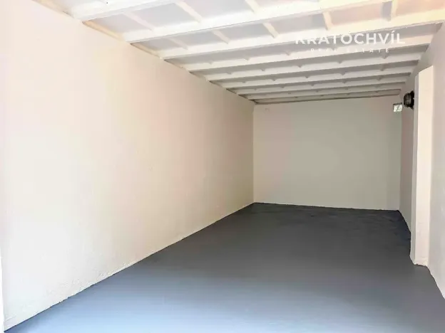Prodej garáže, Praha - Smíchov, U Blaženky, 15 m2