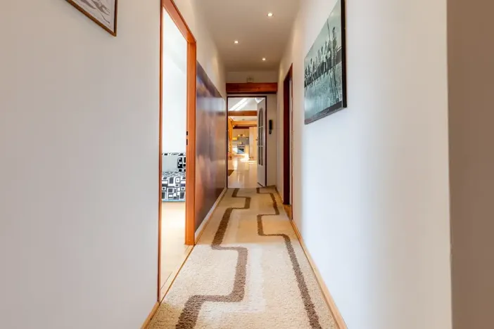 Prodej atypického bytu, Ostrava, Korunní, 151 m2