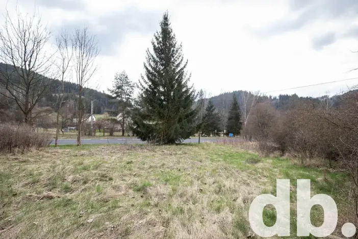 Prodej pozemku pro bydlení, Bečov nad Teplou, 812 m2