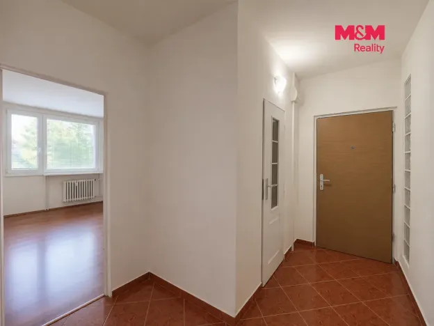 Pronájem bytu 2+1, Ústí nad Labem - Severní Terasa, Jizerská, 62 m2