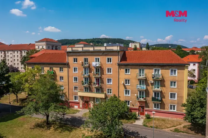 Prodej bytu 2+1, Most, Konstantina Biebla, 56 m2