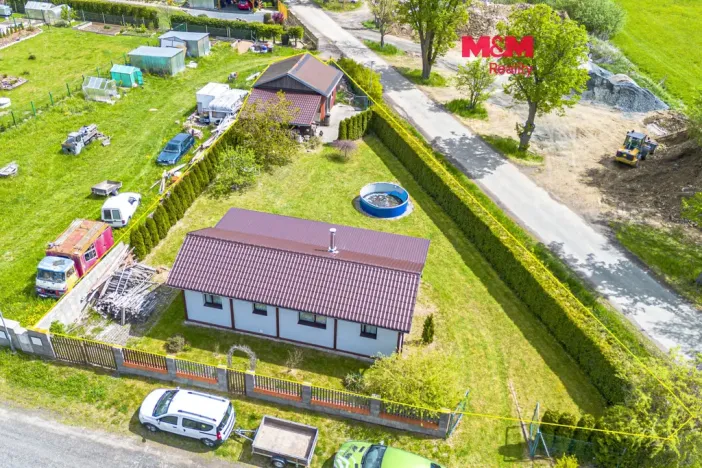 Prodej pozemku pro bydlení, Nepoměřice, 923 m2