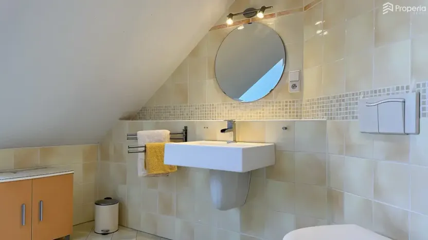 Pronájem rodinného domu, Březina, 95 m2