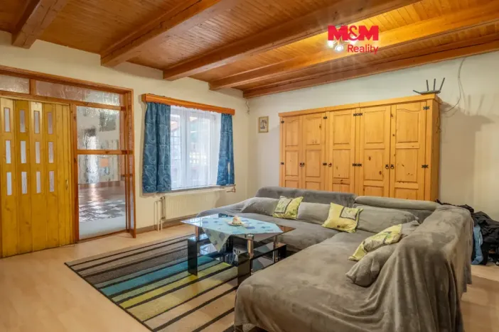 Prodej rodinného domu, Strakonice - Strakonice I, U Hajské, 273 m2