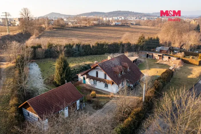 Prodej rodinného domu, Strakonice - Strakonice I, U Hajské, 273 m2