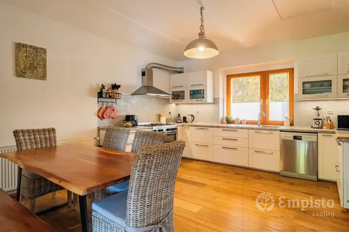 Prodej rodinného domu, Praha - Řepy, Severýnova, 171 m2