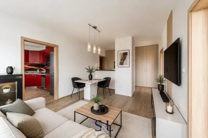 Pronájem bytu 3+1, Ústí nad Labem, Hoření, 63 m2