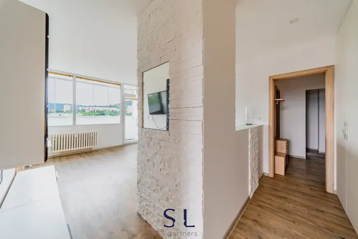 Pronájem bytu 3+1, Ústí nad Labem, Hoření, 63 m2
