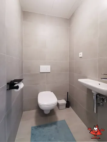 Pronájem bytu 1+kk, Praha - Karlín, Breitfeldova, 61 m2
