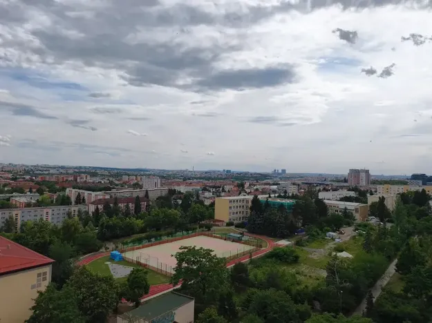 Pronájem bytu 3+1, Praha, Počernická, 72 m2