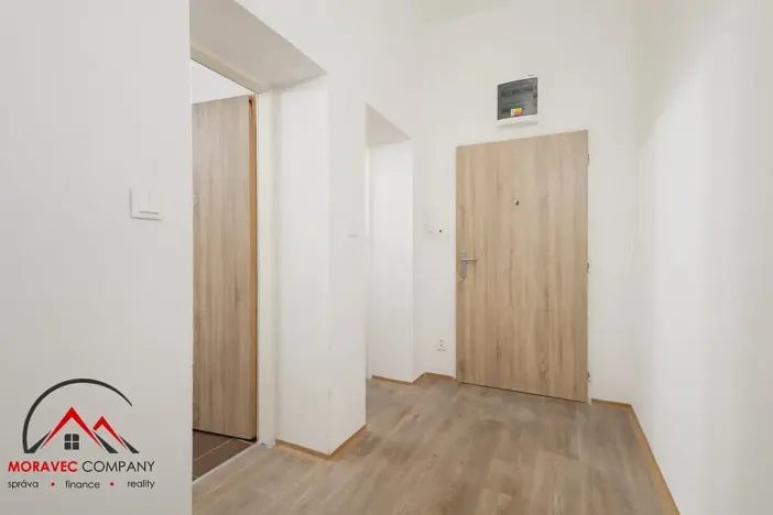 Pronájem bytu 1+1, Ostrava, Křišťanova, 44 m2