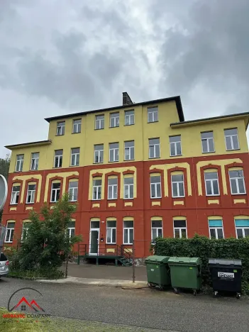 Pronájem bytu 1+1, Ostrava, Křišťanova, 44 m2