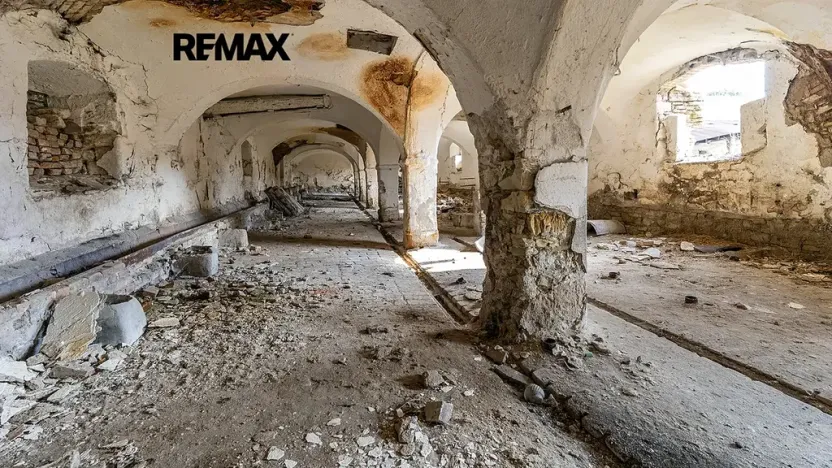 Prodej zemědělského objektu, Počedělice, 2500 m2
