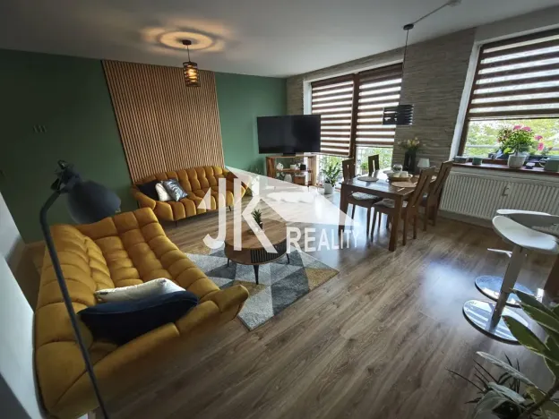 Prodej bytu 3+1, Mohelnice, Za Penzionem, 87 m2