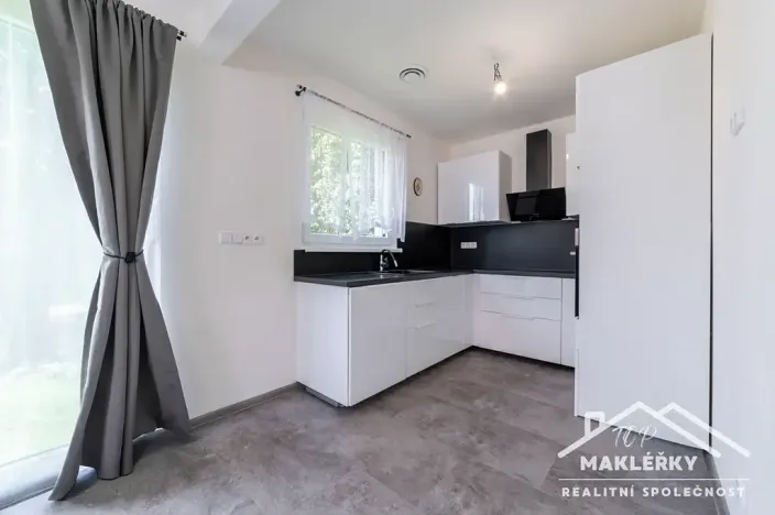 Pronájem rodinného domu, Dětenice, 84 m2