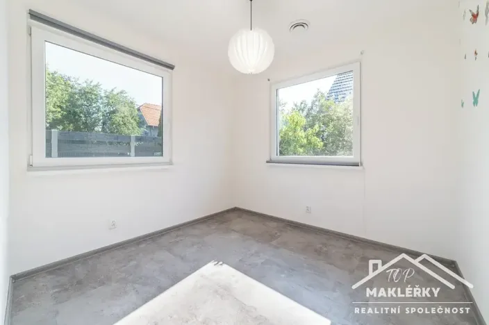 Pronájem rodinného domu, Dětenice, 84 m2