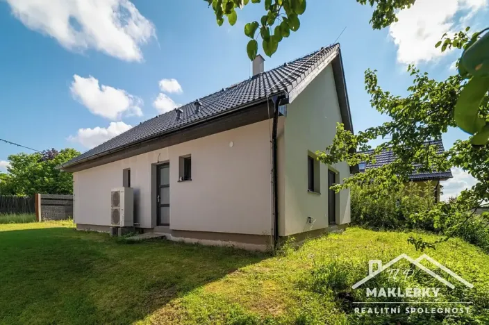 Pronájem rodinného domu, Dětenice, 84 m2