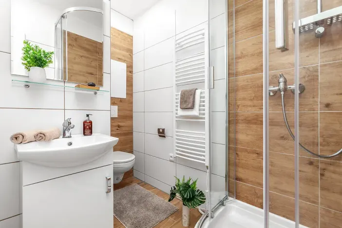 Pronájem bytu 2+kk, Česká Třebová - Lhotka, 38 m2