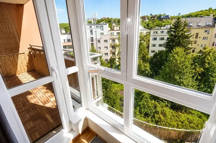 Prodej bytu 2+kk, Praha - Košíře, Plzeňská, 57 m2