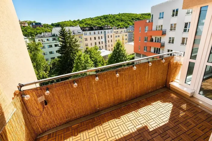 Prodej bytu 2+kk, Praha - Košíře, Plzeňská, 57 m2