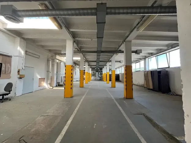 Pronájem skladu, Nelahozeves, 263 m2