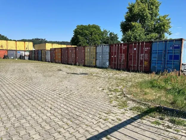 Pronájem skladu, Nelahozeves, 263 m2