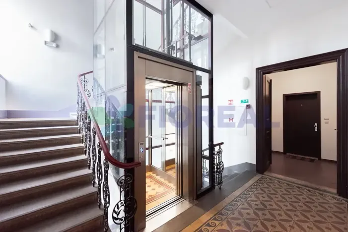 Pronájem bytu 3+kk, Praha - Smíchov, Zborovská, 76 m2
